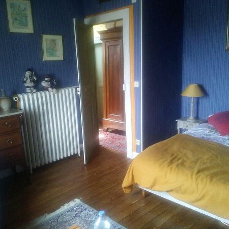 La Roseraie Beaumont-sur-Sarthe Екстер'єр фото