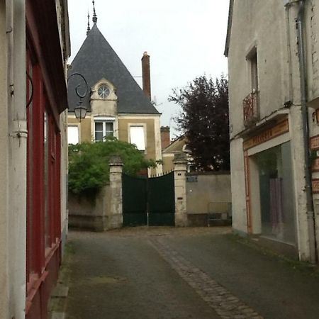 La Roseraie Beaumont-sur-Sarthe Екстер'єр фото