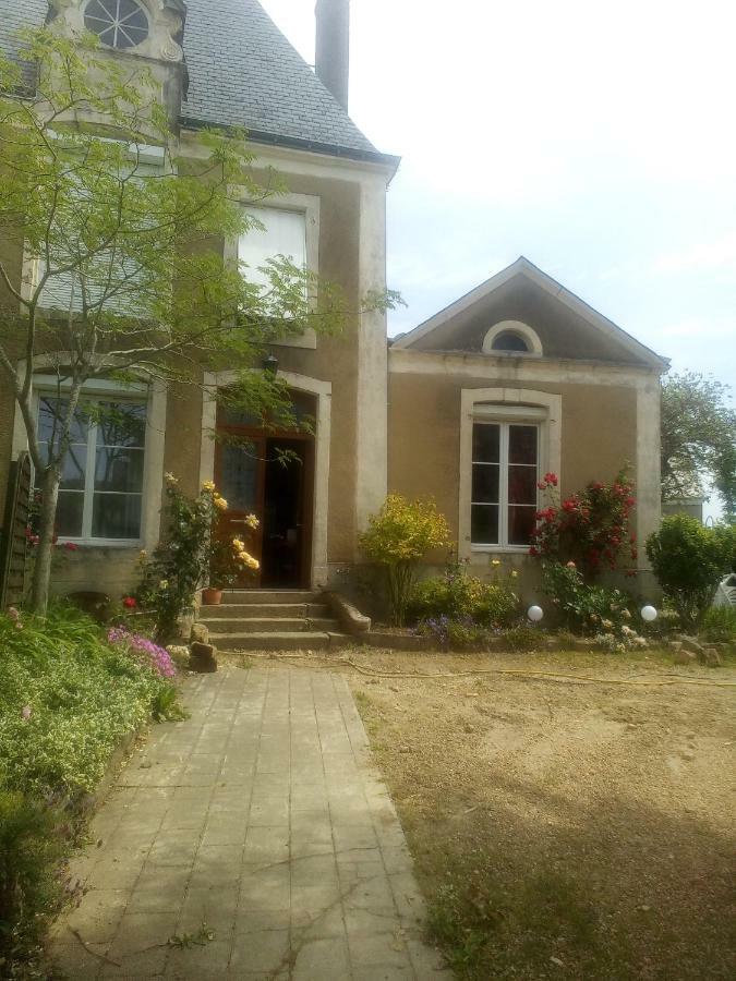 La Roseraie Beaumont-sur-Sarthe Екстер'єр фото