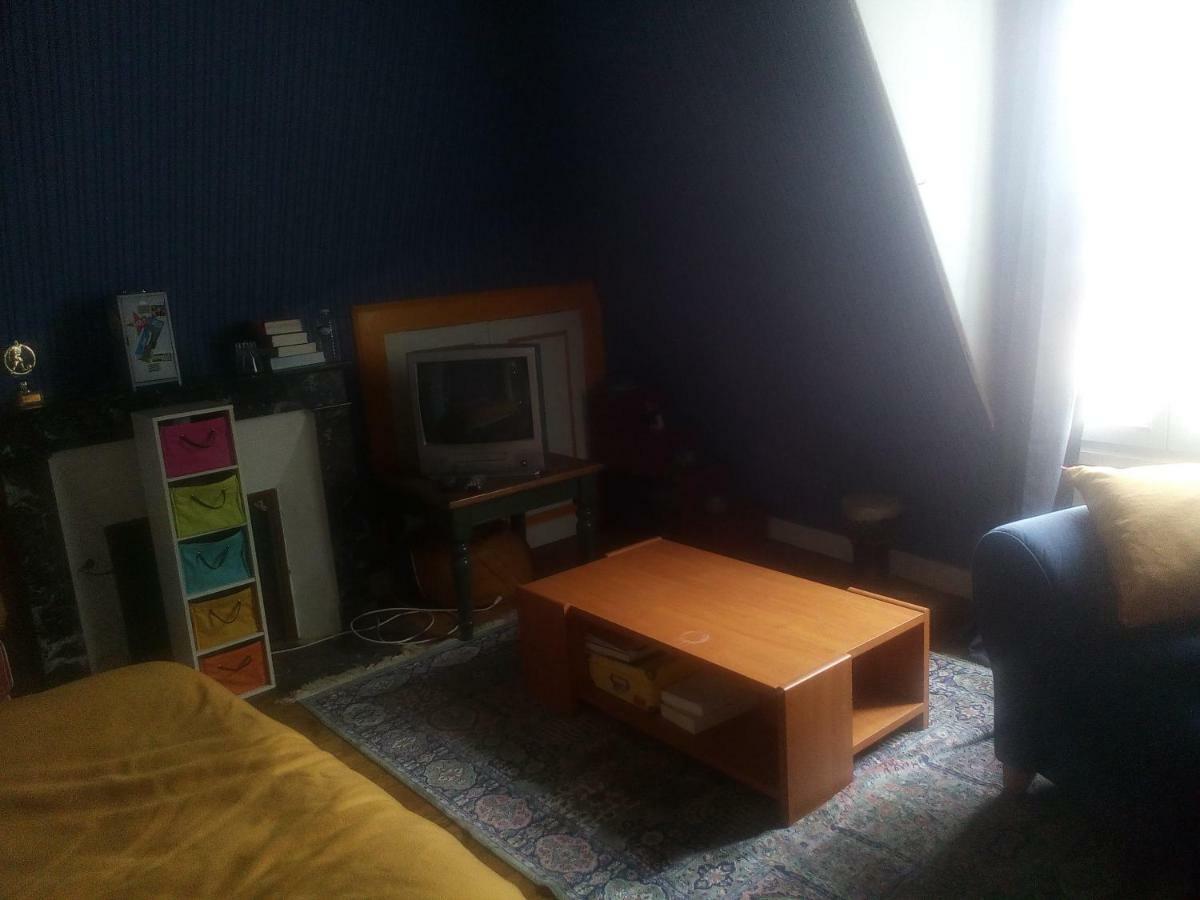 La Roseraie Beaumont-sur-Sarthe Екстер'єр фото