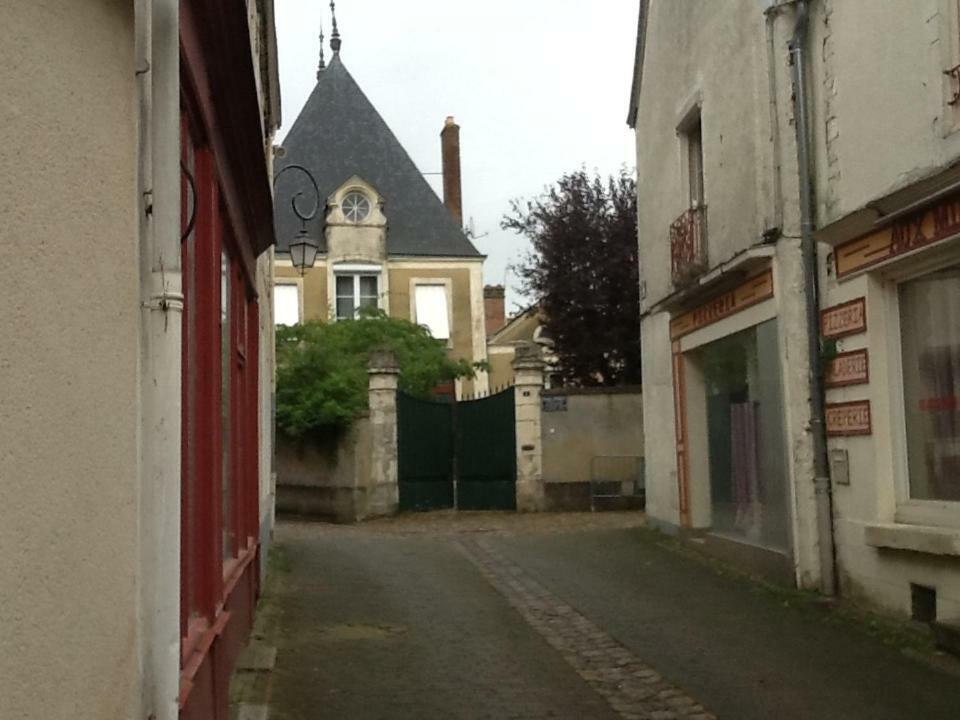 La Roseraie Beaumont-sur-Sarthe Екстер'єр фото